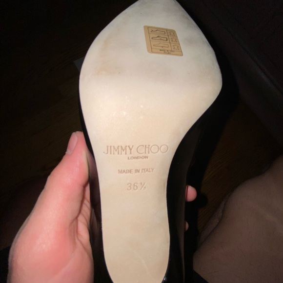 Jimmy Choo Heels 65 Pumps - Picture 5 of 11